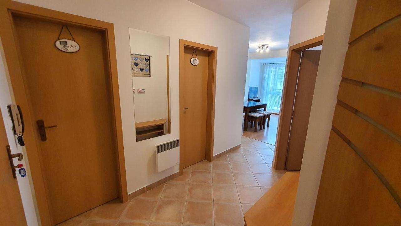 Apartman Tatran Jarka Доновалы Экстерьер фото